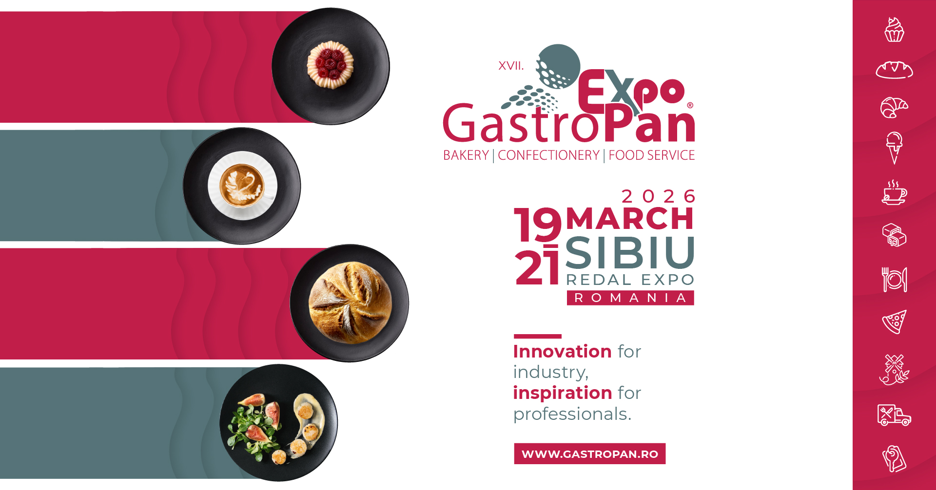 GastroPan 2026 Program